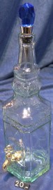 20 BOTELLA VIDRIO GRIFO
